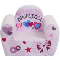 Кресло-мешок Paremo Инста-малыш Принцесса PCR317-14 - Превью изображения №2 — Интернет-магазин Time-Shop