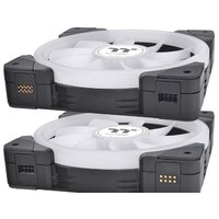 Комплект вентиляторов для корпуса Thermaltake Swafan EX12 ARGB TT Premium Edition 3-Fan Pack CL-F167-PL12SW-A - Превью изображения №3 — Интернет-магазин Time-Shop