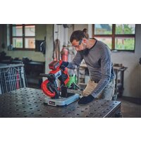 Ленточная пила Einhell TE-MB 18/127 U Li-Solo 4504215 (без АКБ) - Превью изображения №14 — Интернет-магазин Time-Shop