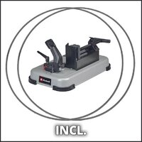 Ленточная пила Einhell TE-MB 18/127 U Li-Solo 4504215 (без АКБ) - Превью изображения №13 — Интернет-магазин Time-Shop