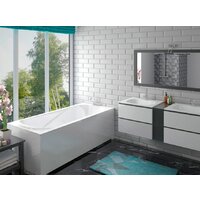 Ванна Эстет Альфа 170x75 - Превью изображения №5 — Интернет-магазин Time-Shop