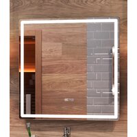  Vigo Зеркало Geometry Comfort 700 - Превью изображения №2 — Интернет-магазин Time-Shop