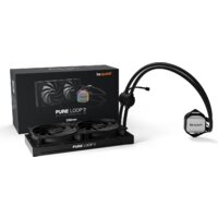 Система жидкостного охлаждения для процессора be quiet! Pure Loop 2 280mm BW018 - Превью изображения №7 — Интернет-магазин Time-Shop