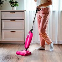 Паровая швабра Kitfort KT-3940 - Превью изображения №8 — Интернет-магазин Time-Shop