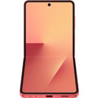 Телефон Samsung Galaxy Z Flip7 SM-F766B 12GB/512GB (коралловый) - Превью изображения №4 — Интернет-магазин Time-Shop