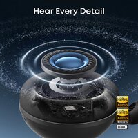 Наушники Anker Soundcore Space 2 (черный) - Превью изображения №3 — Интернет-магазин Time-Shop