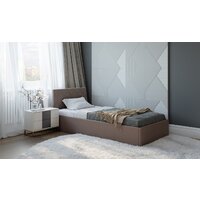 Кровать Natura Vera Техас с ПМ 90x200 (Maxx 290) - Превью изображения №2 — Интернет-магазин Time-Shop