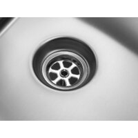 Кухонная мойка Smeg VR12S50 - Превью изображения №2 — Интернет-магазин Time-Shop