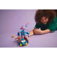 Конструктор LEGO DREAMZzz Иззи и игровой кролик Банчурро 71490 - Превью изображения №9 — Интернет-магазин Time-Shop