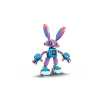 Конструктор LEGO DREAMZzz Иззи и игровой кролик Банчурро 71490 - Превью изображения №5 — Интернет-магазин Time-Shop