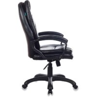 Офисное кресло Бюрократ CH-868LT (черный) - Превью изображения №3 — Интернет-магазин Time-Shop