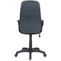 Офисное кресло Бюрократ CH-808AXSN/TW-12 (серый) - Превью изображения №4 — Интернет-магазин Time-Shop