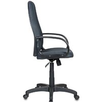 Офисное кресло Бюрократ CH-808AXSN/TW-12 (серый) - Превью изображения №3 — Интернет-магазин Time-Shop