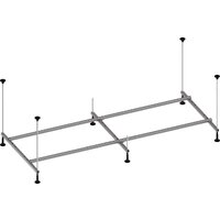 Ванна Lauter Sophia 160 21205160 (с каркасом и сифоном 21Y31010 хром) - Превью изображения №31 — Интернет-магазин Time-Shop