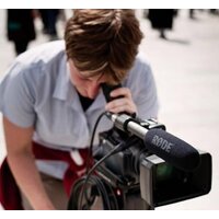 Проводной микрофон RODE NTG2 - Превью изображения №4 — Интернет-магазин Time-Shop