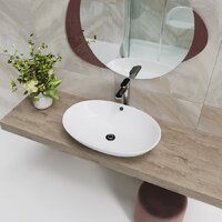 Умывальник Lauter 21709 (62x41) - Превью изображения №9 — Интернет-магазин Time-Shop