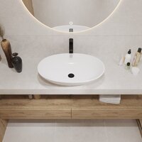 Умывальник Lauter 21709 (62x41) - Превью изображения №2 — Интернет-магазин Time-Shop