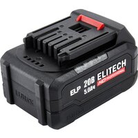 Аккумулятор ELITECH RCB 2050S (20В/ Ач) - Превью изображения №3 — Интернет-магазин Time-Shop