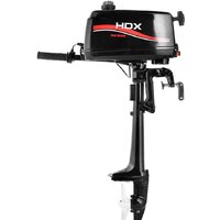 Лодочный мотор HDX T 2.6 CBMS - Превью изображения №4 — Интернет-магазин Time-Shop