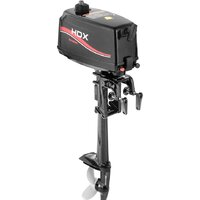 Лодочный мотор HDX T 2.6 CBMS - Превью изображения №2 — Интернет-магазин Time-Shop