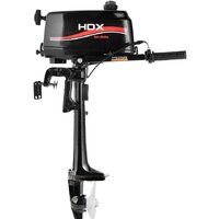 Лодочный мотор HDX T 2.6 CBMS - Превью изображения №3 — Интернет-магазин Time-Shop