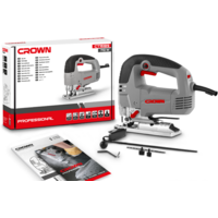 Электролобзик Crown CT15189 - Превью изображения №3 — Интернет-магазин Time-Shop
