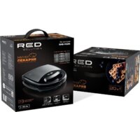 Многофункциональная сэндвичница RED Solution RMB-M605 - Превью изображения №13 — Интернет-магазин Time-Shop