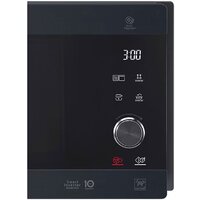 Микроволновая печь LG MH6565CPB - Превью изображения №6 — Интернет-магазин Time-Shop