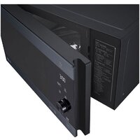Микроволновая печь LG MH6565CPB - Превью изображения №8 — Интернет-магазин Time-Shop