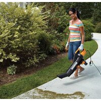 Ручная воздуходувка Worx WG505E - Превью изображения №2 — Интернет-магазин Time-Shop