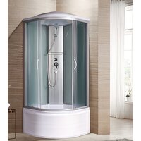 Душевая кабина River Nara XL 90/44 MT - Превью изображения №12 — Интернет-магазин Time-Shop