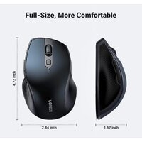 Мышь Ugreen MU101 15807 - Превью изображения №3 — Интернет-магазин Time-Shop