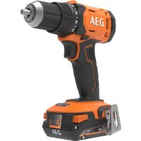 Дрель-шуруповерт AEG Powertools BS18G4-201C 4935499174 (с 1-им АКБ) - Превью изображения №3 — Интернет-магазин Time-Shop