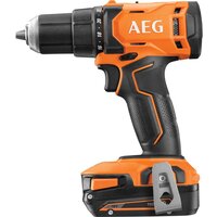 Дрель-шуруповерт AEG Powertools BS18G4-201C 4935499174 (с 1-им АКБ) - Превью изображения №2 — Интернет-магазин Time-Shop