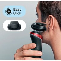 Электробритва Braun Series 6 61-R1200s - Превью изображения №6 — Интернет-магазин Time-Shop