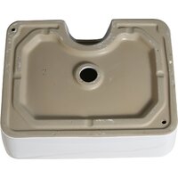 Умывальник Roxen Lex 570185 - Превью изображения №7 — Интернет-магазин Time-Shop