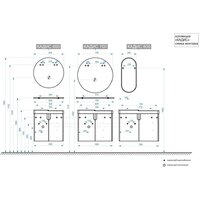 Умывальник Belux Даллас 80 - Превью изображения №15 — Интернет-магазин Time-Shop