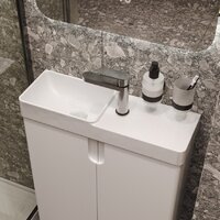 Умывальник Belux Даллас 80 - Превью изображения №3 — Интернет-магазин Time-Shop