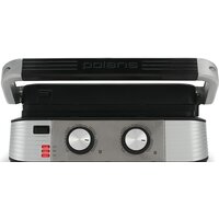 Электрогриль Polaris PGP 2202 - Превью изображения №2 — Интернет-магазин Time-Shop