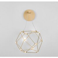 Бра Евросвет Uma 90310/1 медь - Превью изображения №3 — Интернет-магазин Time-Shop