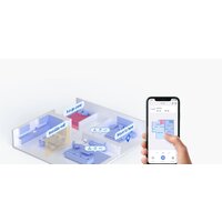 Робот-пылесос Ezviz RE5 Plus - Превью изображения №2 — Интернет-магазин Time-Shop