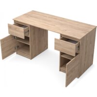 Стол MyStar Сноули 2д2я ИВ-121.12 (гикори кингстон) - Превью изображения №4 — Интернет-магазин Time-Shop