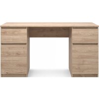 Стол MyStar Сноули 2д2я ИВ-121.12 (гикори кингстон) - Превью изображения №2 — Интернет-магазин Time-Shop