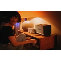 Беспроводная колонка Marshall Stanmore II Bluetooth (черный) - Превью изображения №5 — Интернет-магазин Time-Shop