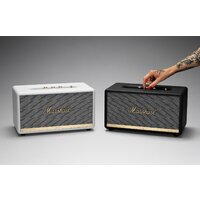 Беспроводная колонка Marshall Stanmore II Bluetooth (черный) - Превью изображения №6 — Интернет-магазин Time-Shop