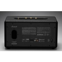 Беспроводная колонка Marshall Stanmore II Bluetooth (черный) - Превью изображения №8 — Интернет-магазин Time-Shop