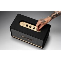 Беспроводная колонка Marshall Stanmore II Bluetooth (черный) - Превью изображения №2 — Интернет-магазин Time-Shop