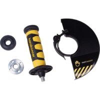 Угловая шлифмашина Hanskonner HAG15150EC - Превью изображения №5 — Интернет-магазин Time-Shop