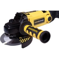 Угловая шлифмашина Hanskonner HAG15150EC - Превью изображения №3 — Интернет-магазин Time-Shop