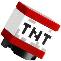 Конструктор LEGO Minecraft 21168 Искаженный лес - Превью изображения №12 — Интернет-магазин Time-Shop